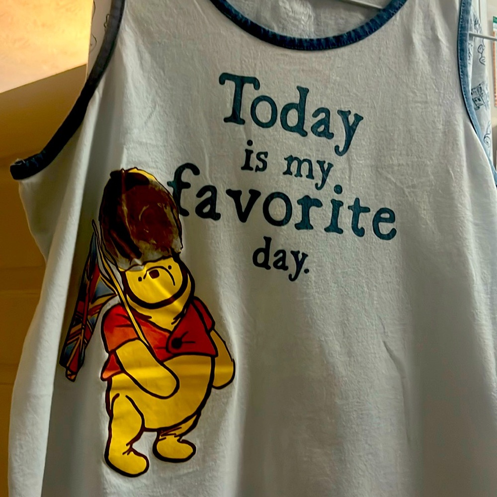 Disney Pooh PJ Set